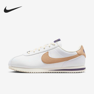Nike/耐克正品CORTEZ GS女子大童低帮轻便休闲鞋DM0950-110