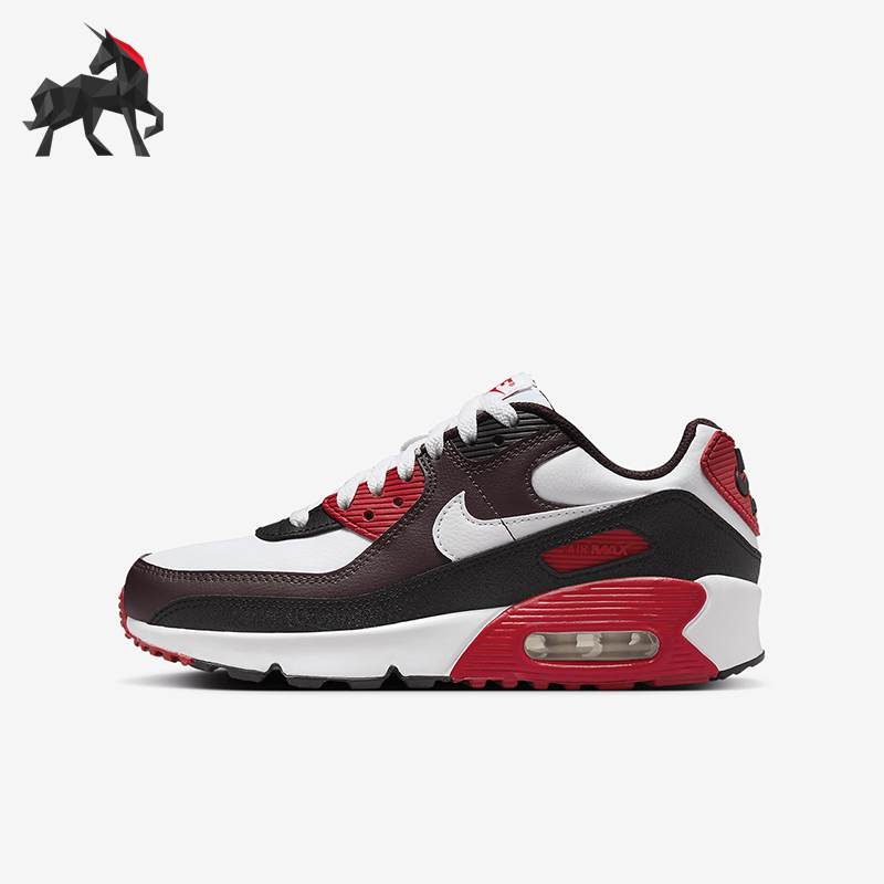 耐克大童休闲气垫运动鞋