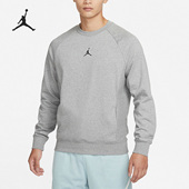 耐克正品 Sport Jordan Nike Dri FIT 男子圆领卫衣DV1287 091