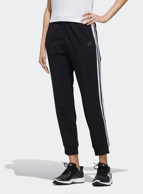 Adidas/阿迪达斯正品 PT WV 3S新款女子运动型格运动裤子FM9249