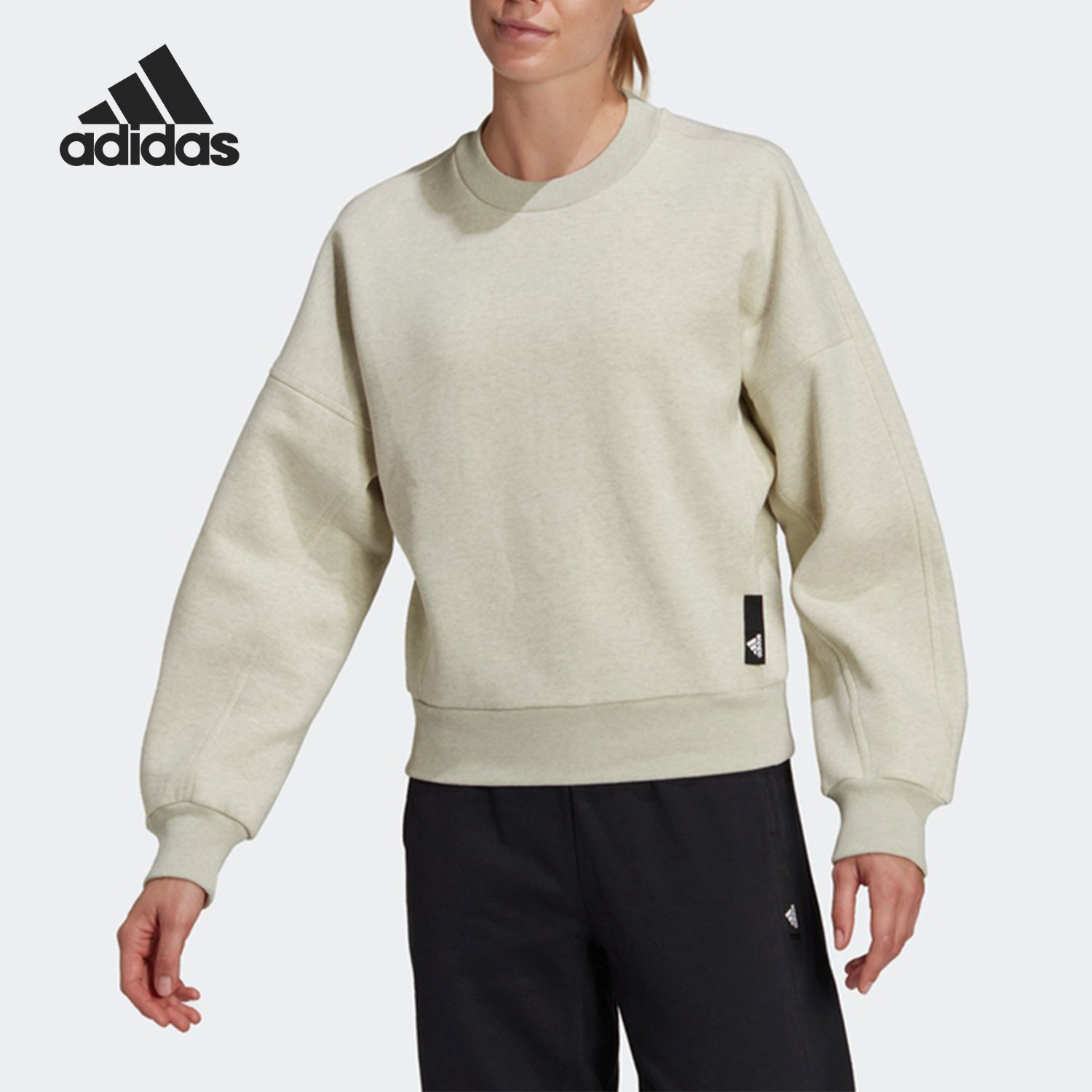 Adidas/阿迪达斯正品女卫衣
