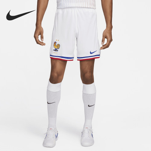 Nike/耐克正品2025秋季款男士耐穿运动足球训练短裤FJ4296-100