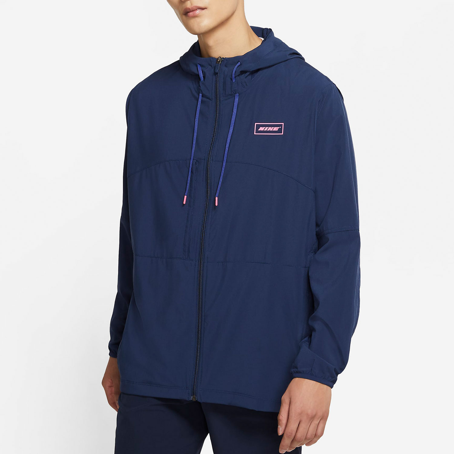 耐克cz1491-387男子连帽运动服