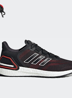 Adidas/阿迪达斯正品春季男子低帮缓震休闲跑步鞋GY6594