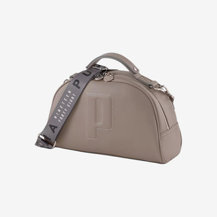 手提皮质单肩包078167 Puma GRIP男女运动经典 SENSE 彪马正品