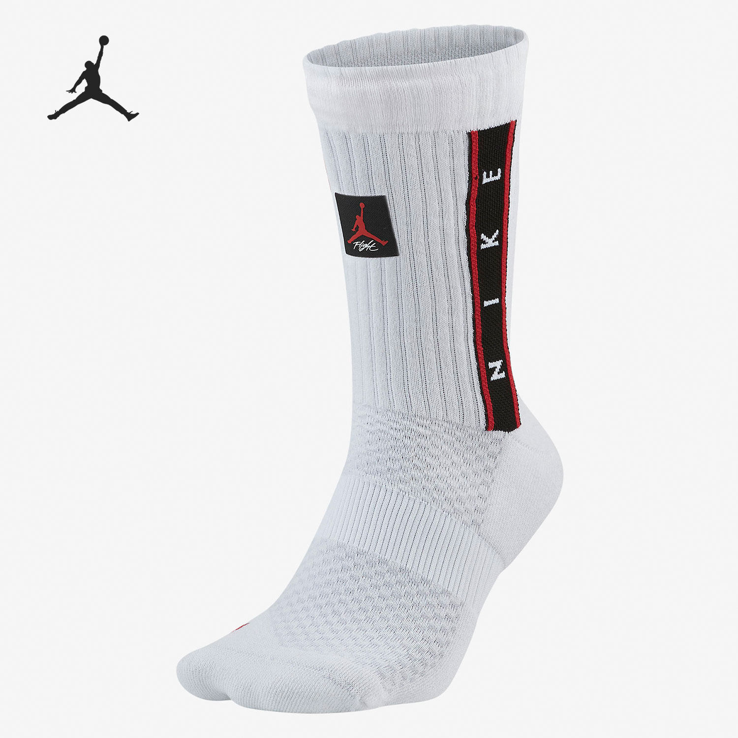 Nike/耐克正品 当季新款AJ男子时尚中筒时尚休闲运动袜 CU7905