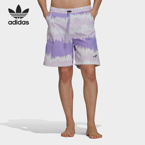 Adidas/阿迪达斯男子运动短裤