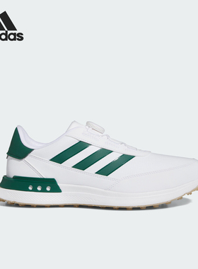 Adidas/阿迪达斯正品新款男士高尔夫旋转按钮运动鞋IF0291