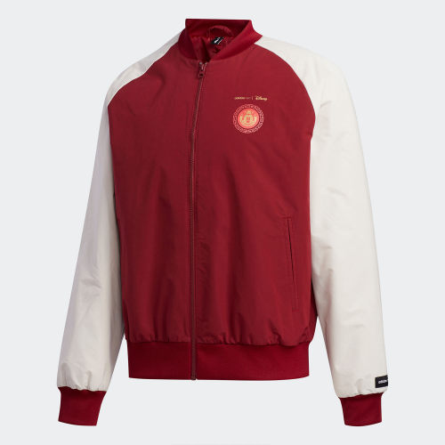 Adidas运动棉服春秋米老鼠联名