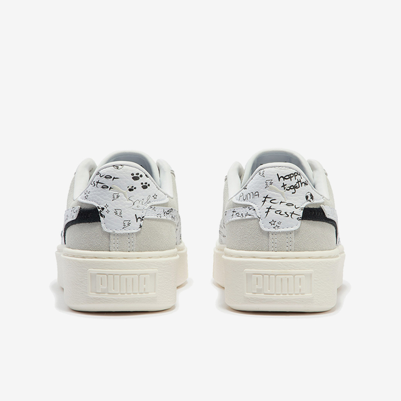 彪马正品女子时尚板鞋