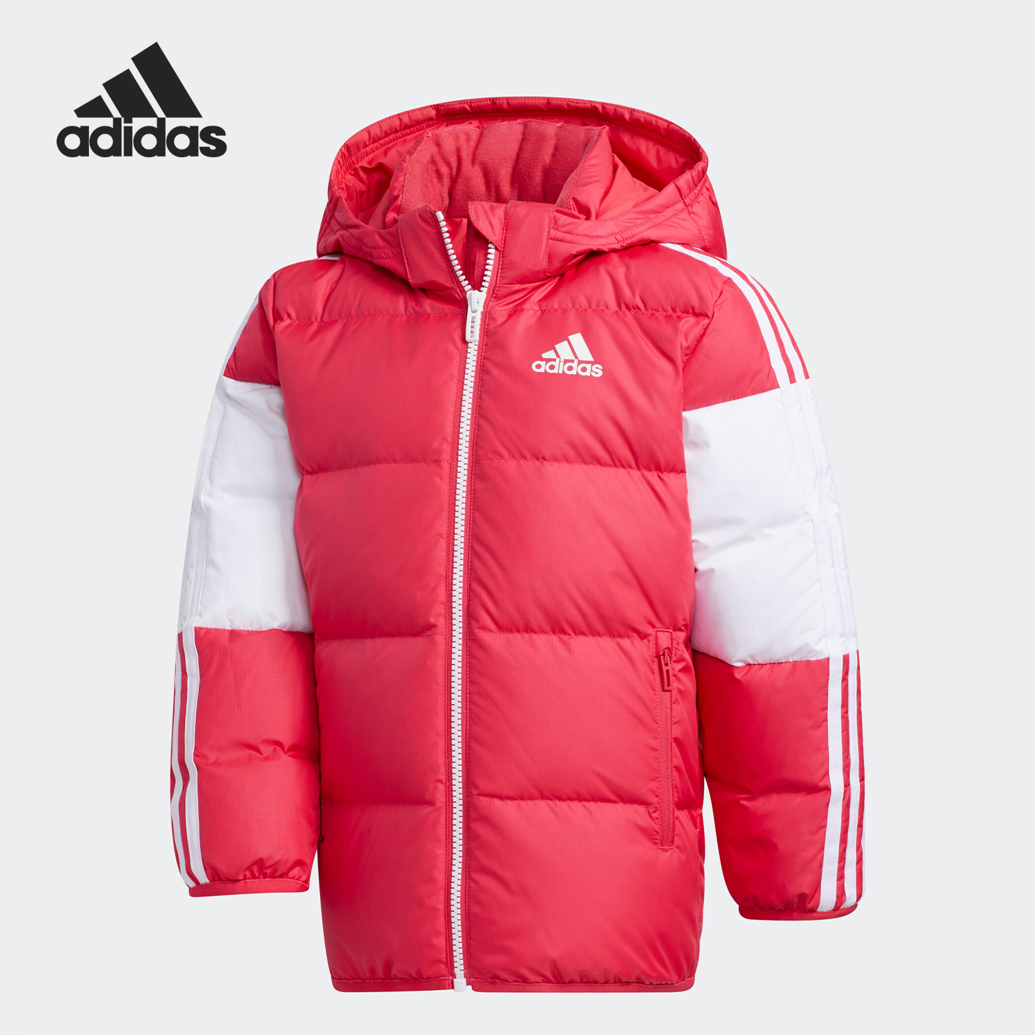 adidas/阿迪达斯正品休闲连帽