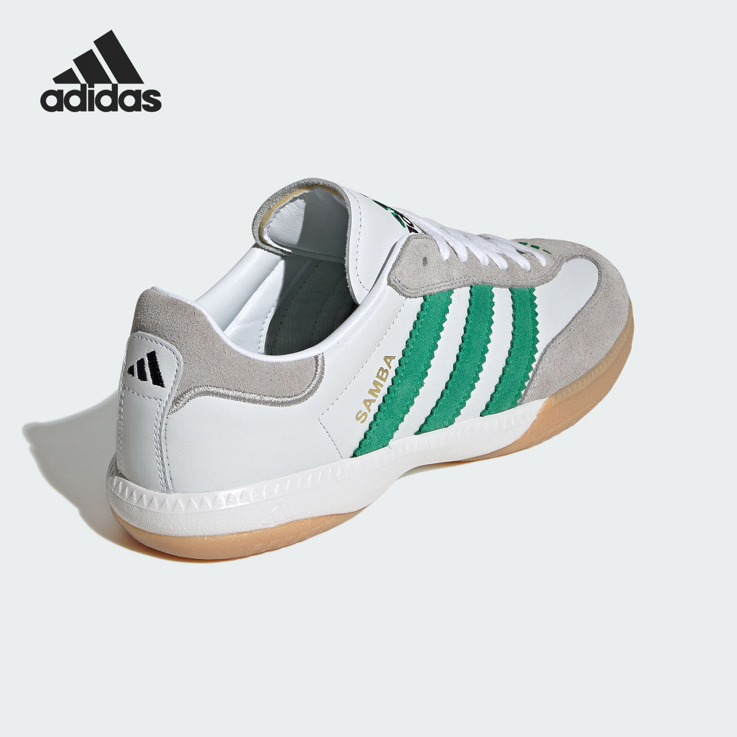 阿迪达斯男女同款潮流休闲鞋