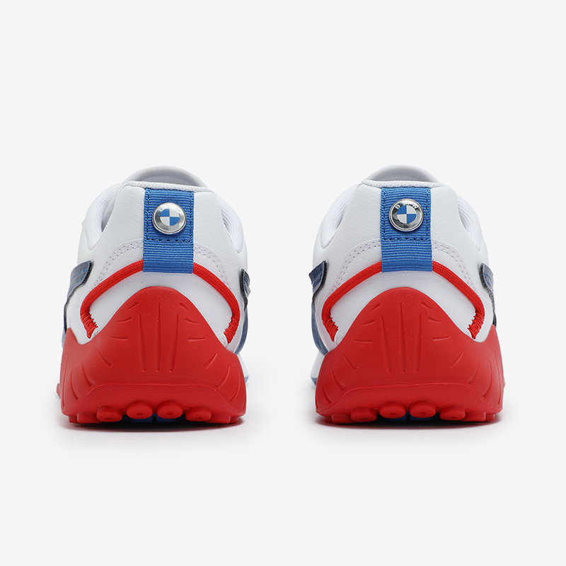 Puma/彪马正品BMW MMS男女赛车系列耐磨网面透气运动休闲鞋