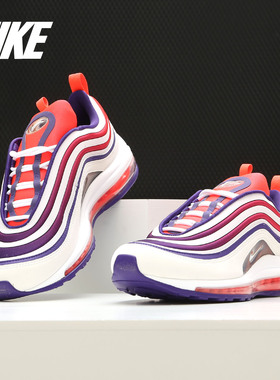Nike耐克AIR MAX 97 UL 17 男女休闲缓震运动跑步鞋CI1957 921733