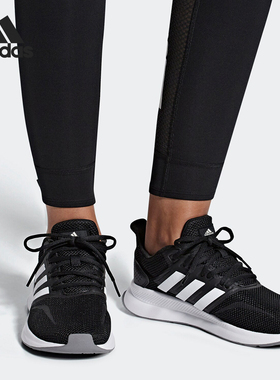 Adidas/阿迪达斯正品当季新款RUNFALCON女子休闲运动跑步鞋F36218