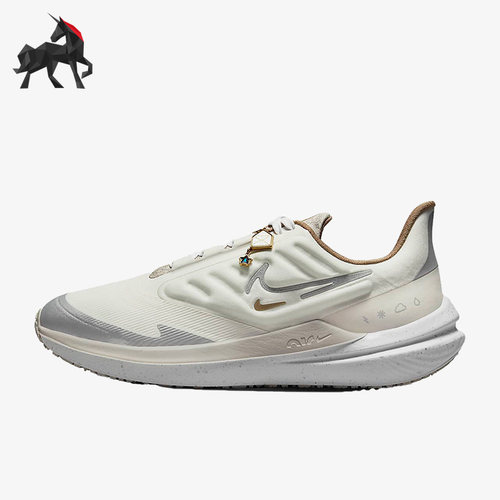 Nike/耐克正品Air Winflo 9 Shield女子耐磨运动跑步鞋FB1863-101