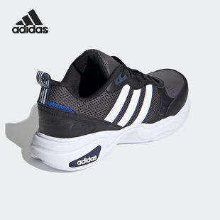 復(fù)古經(jīng)典 Adidas STRUTTER男士 緩震運(yùn)動(dòng)跑步鞋 阿迪達(dá)斯正品 FY8161