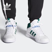 阿迪达斯正品 运动鞋 新款 VRX Adidas 男子经典 三叶草 MID FV0405