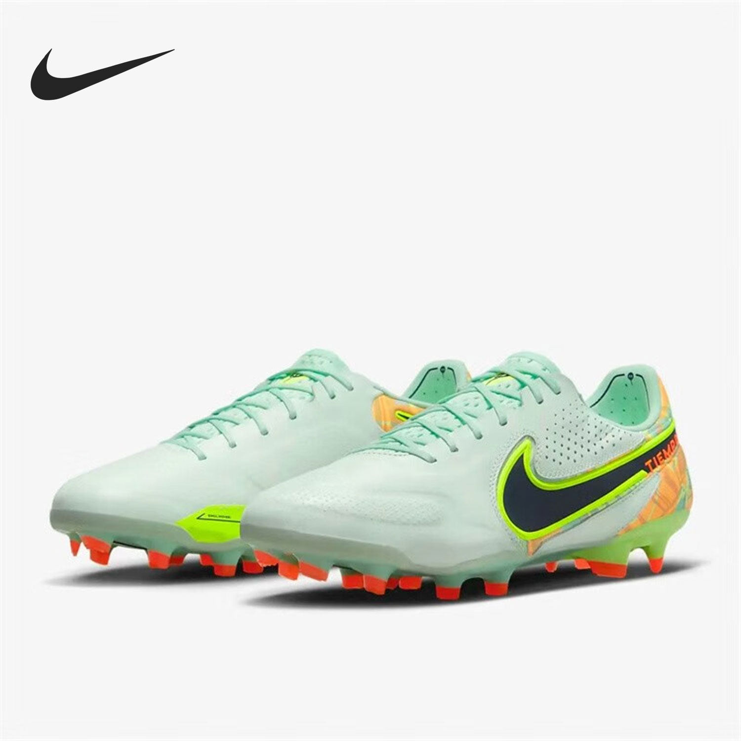 Nike/耐克正品Tiempo Legend 9 FG传奇9男女足球鞋CZ8482-343