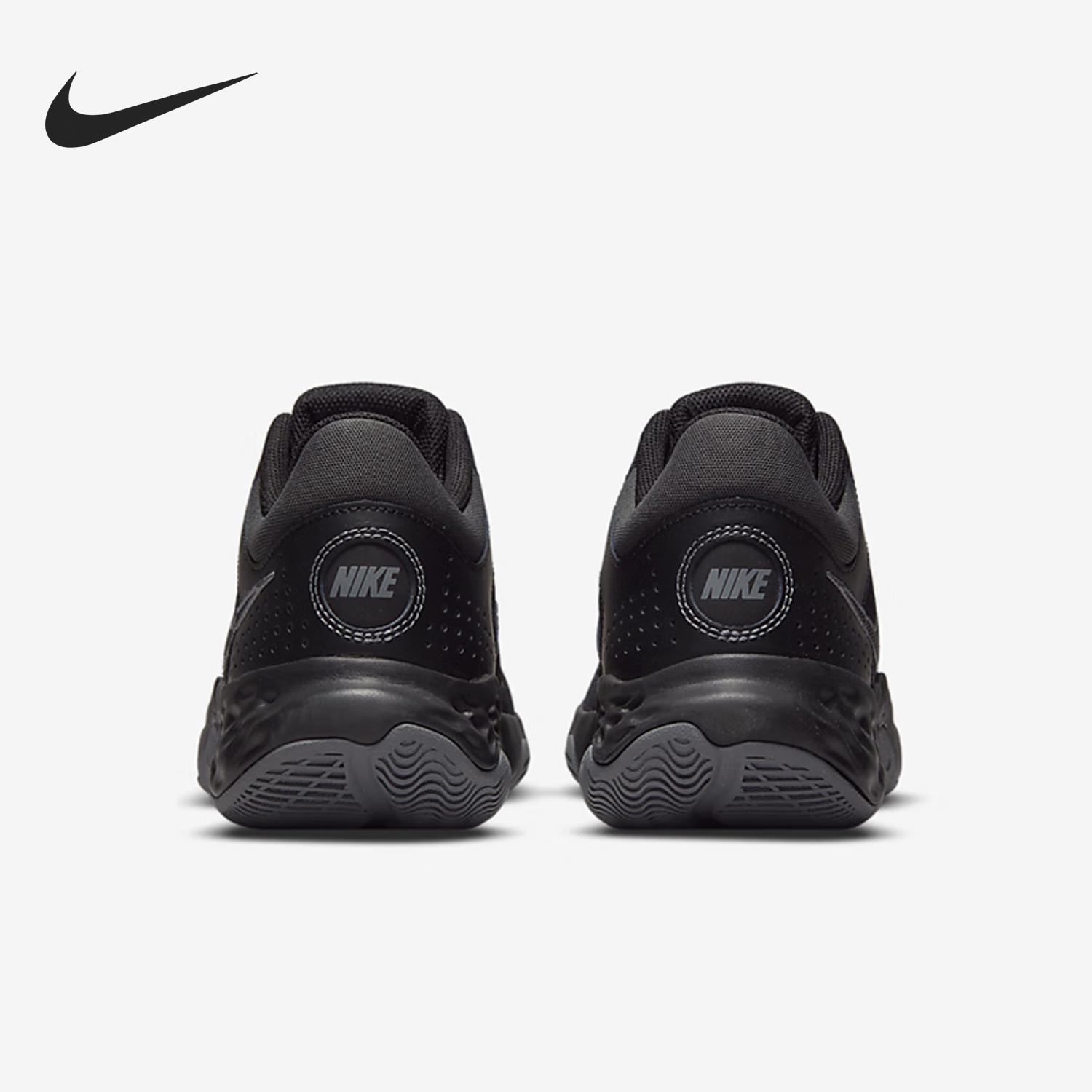 Nike/耐克正品Fly By Mid 3l男士减震回弹篮球鞋DD9311-001