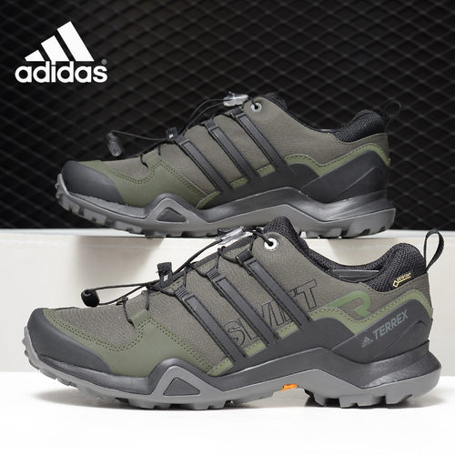 Adidas/阿迪达斯SWIFT R2 GTX防水登山越野鞋 CM7497 7492 7486