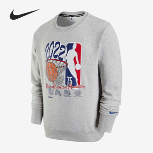Nike/耐克当季新款男子NBA 运动篮球卫衣DH9183-050