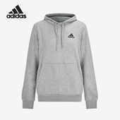 阿迪达斯正品 2024新款 男士 Adidas 时尚 连帽复古卫衣HI2213