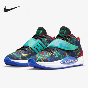 Nike/耐克正品KD14 NRG杜兰特14代男女实战篮球鞋DC9381-500