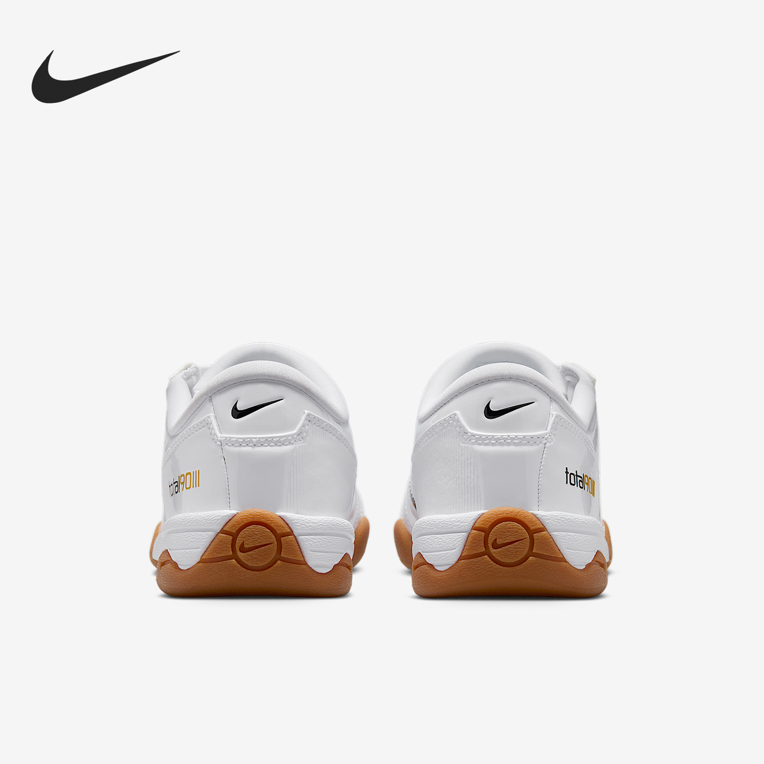 Nike/耐克正品Total 90女士系带运动轻便低帮休闲鞋IB5666-100