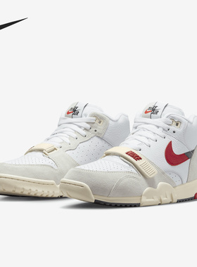 Nike/耐克正品Air Trainer 1 男子时尚简约运动鞋DZ2547-100