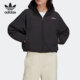 Windbreaker Adidas 阿迪达斯正品 三叶草女子夹克外套H22844