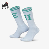 DQ7698 Nike 903 CREW SOCKS中筒袜舒适两双装 耐克正品 EVERYDAY