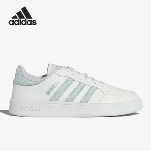 Adidas/阿迪达斯正品当季新款女子运动低帮休闲板鞋GX6756