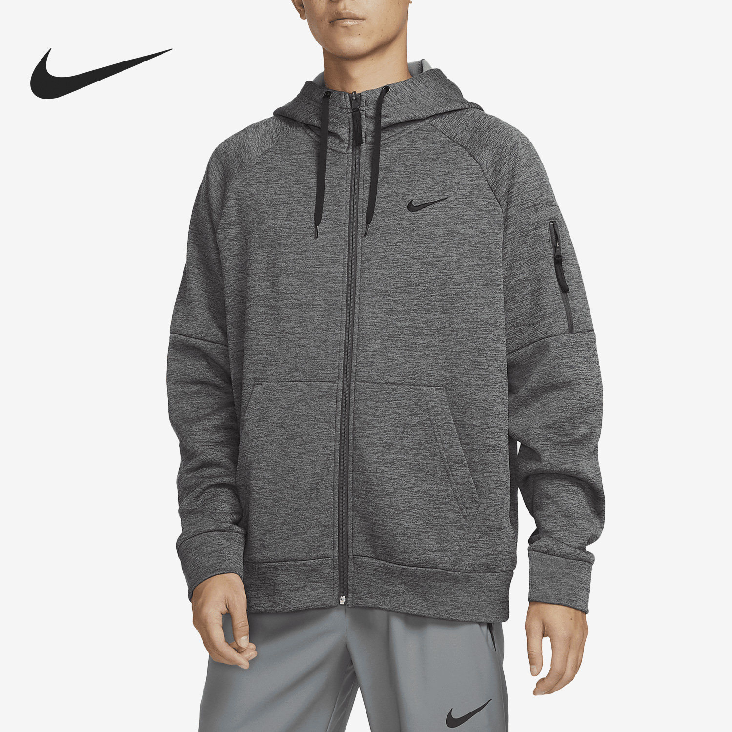 Nike/耐克休闲运动连帽外套