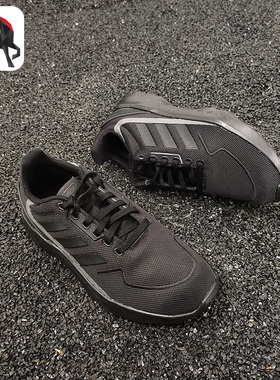 Adidas/阿迪达斯正品  NEBZED K 儿童跑步运动鞋 EH2543
