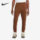 耐克正品 冬季 男子针织加绒保暖运动休闲长裤 Nike BV2672 259