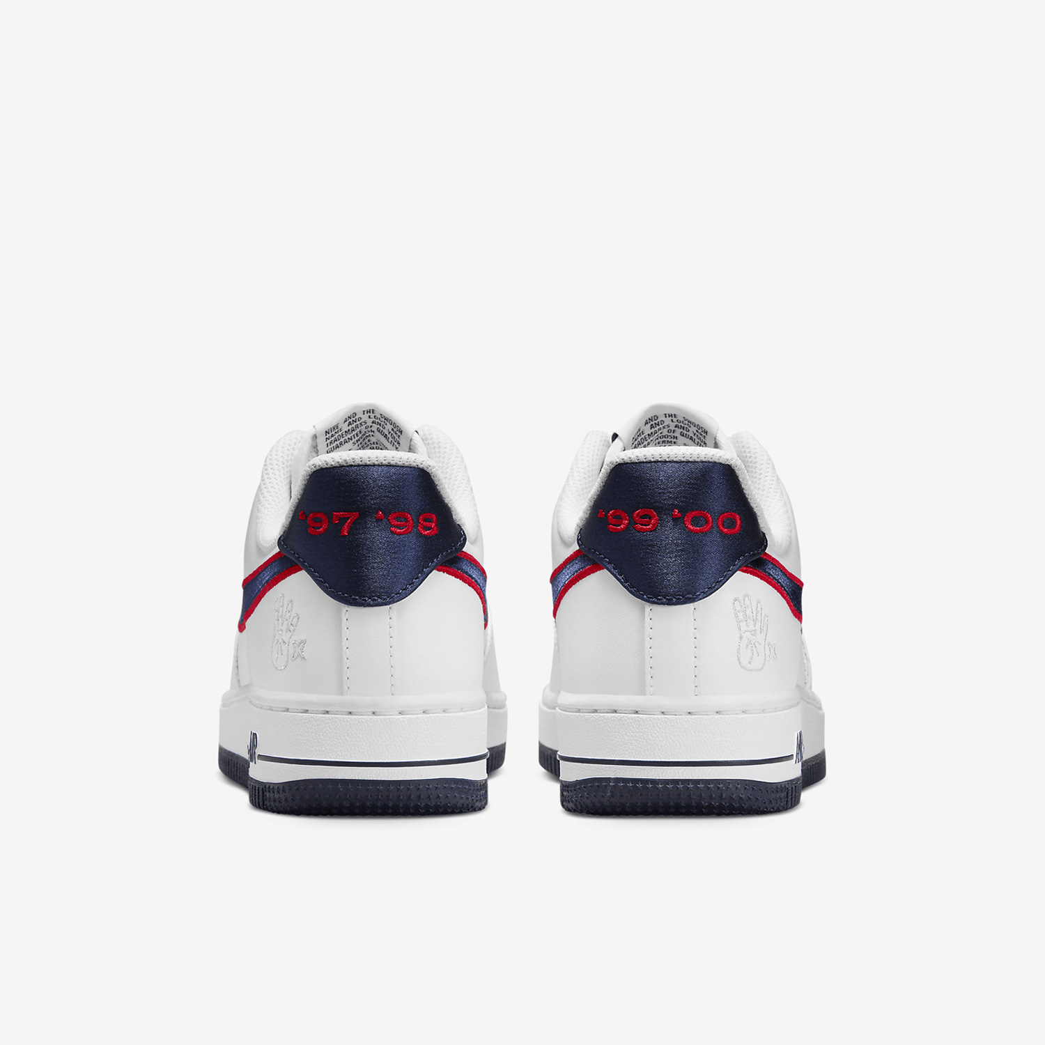 Nike/耐克男女空军一号板鞋