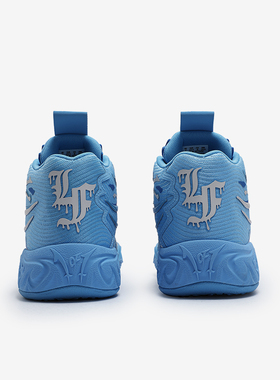 Puma/彪马正品MB 04 La France男女缓震中帮篮球鞋310697-01