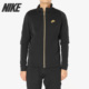 Nike FORCE男子金标立领夹克外套BQ2566 AIR 耐克正品 春夏新款