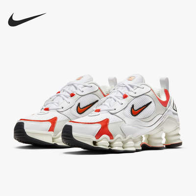 耐克SHOXTLNOVA气柱女子跑步鞋