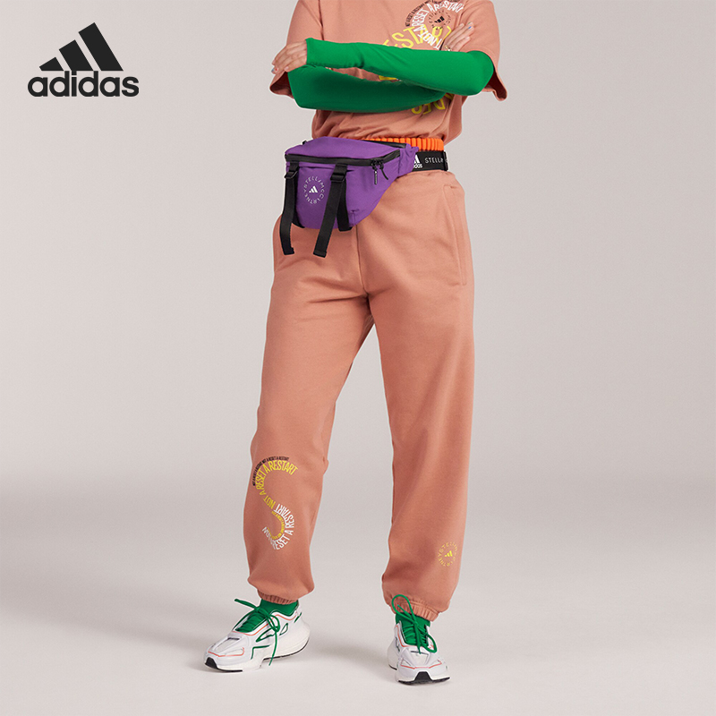 阿迪达斯正品男女通用长裤