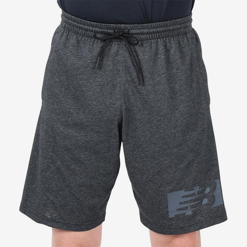 NewBalance/NB男子宽松直筒短裤