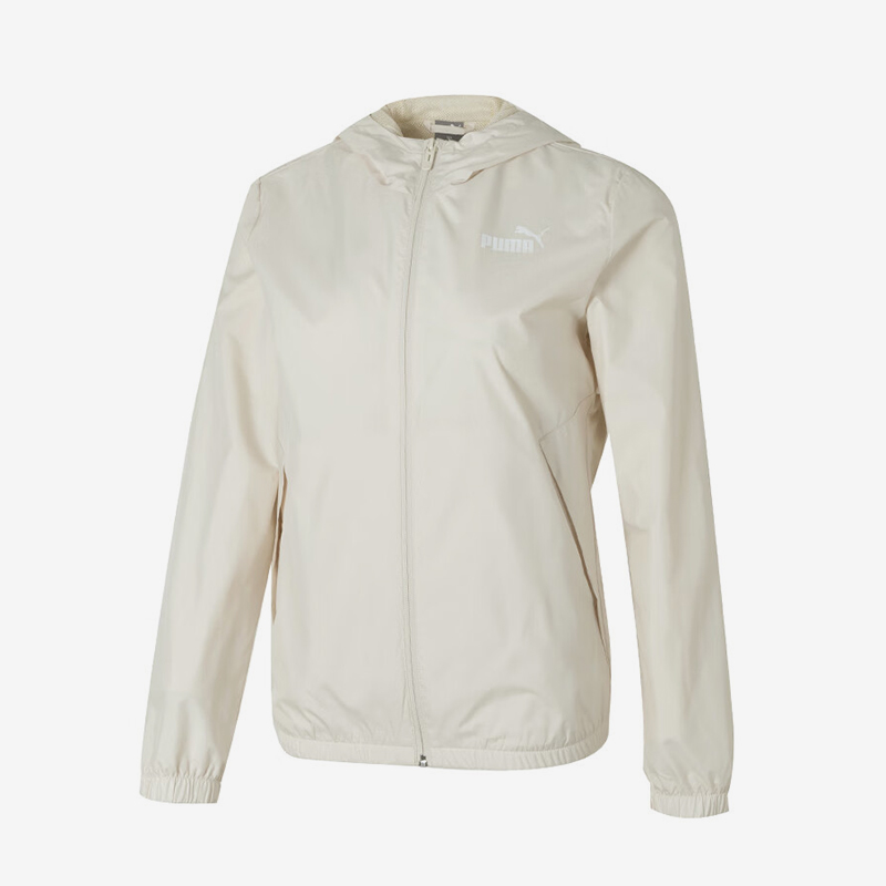 Puma/彪马正品ESS Solid Windbreaker女士运动休闲简约外套