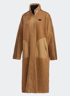 Adidas/阿迪达斯正品三叶草女休闲夹克外套GV2928 GK8557 H18832