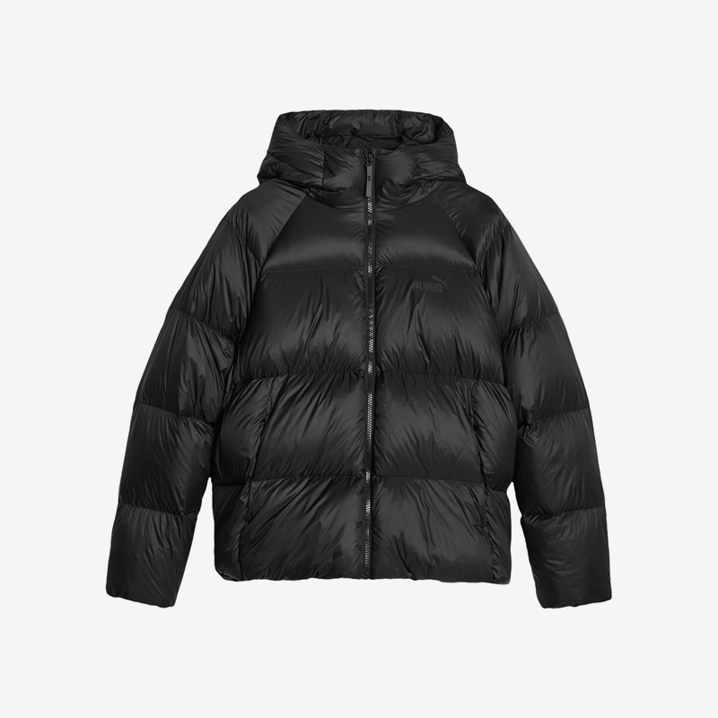 彪马正品女子保暖休闲羽绒服