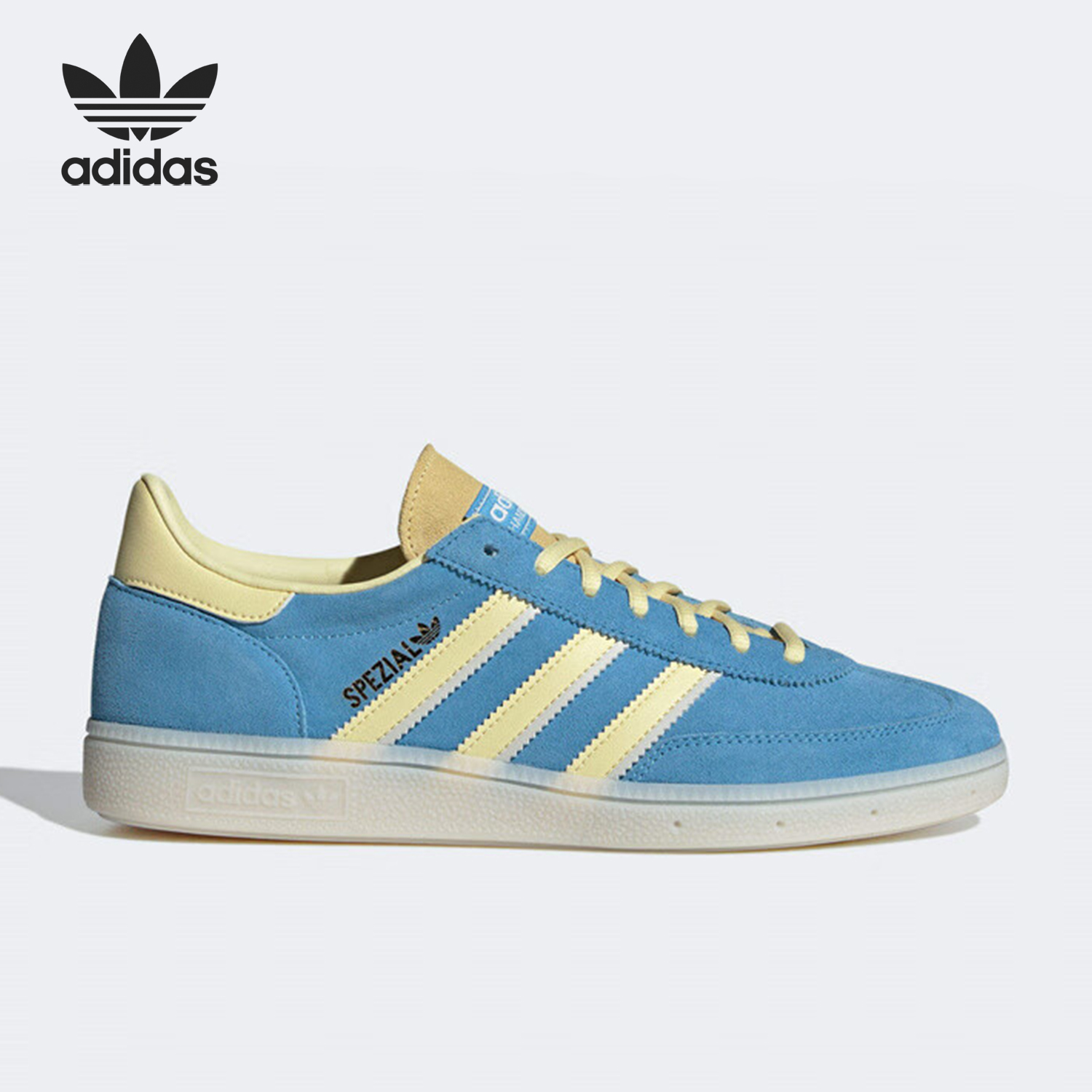 Adidas/阿迪达斯官方正品三叶草男女运动复古轻便板鞋IG6276