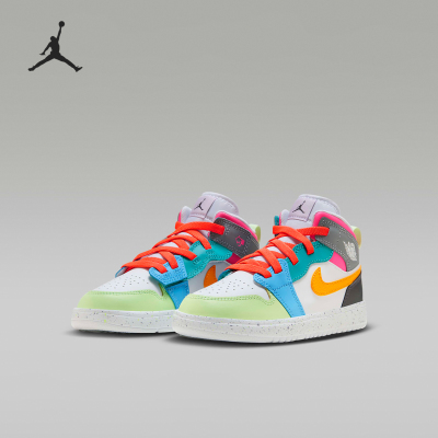 Nike/耐克儿童魔术贴休闲鞋