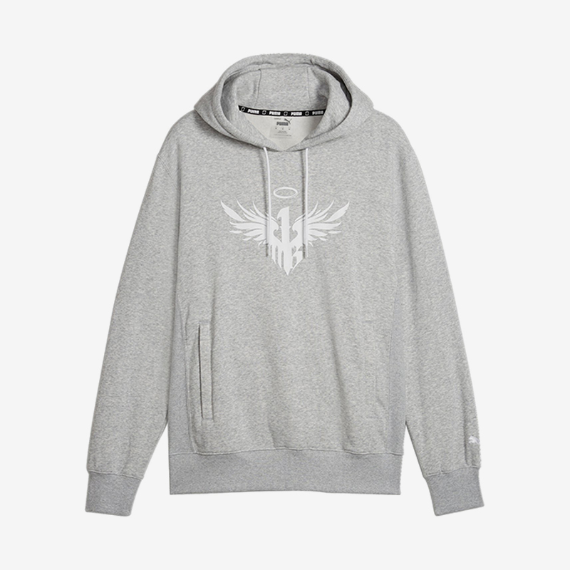 彪马正品男子时尚运动卫衣