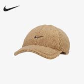 Nike 258 男女仿羊羔绒加绒运动帽DV5434 耐克正品 秋冬新款