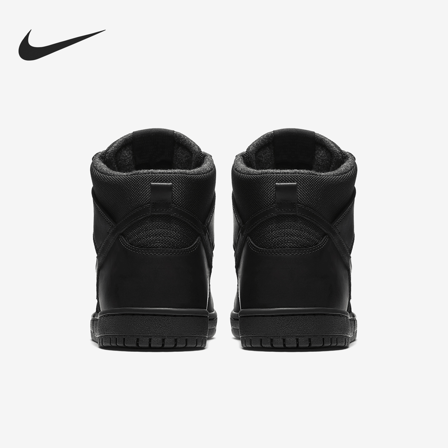 Nike/耐克官方正品Dunk SB Bota男女同款耐磨滑板鞋923110-001